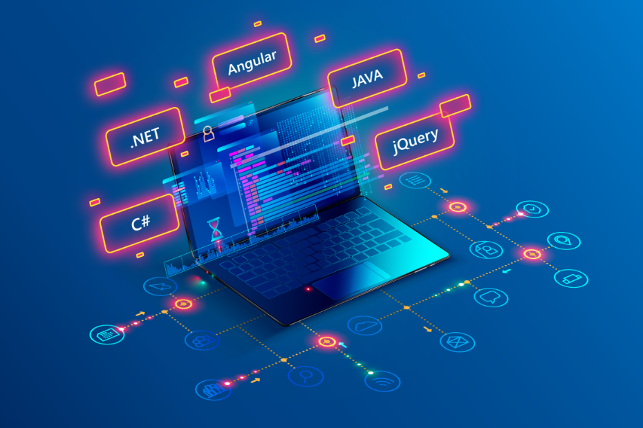 Custom software development benefits